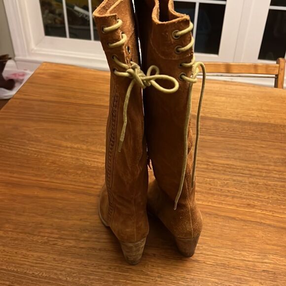 Sbicca over the knee boots - Picture 6 of 7